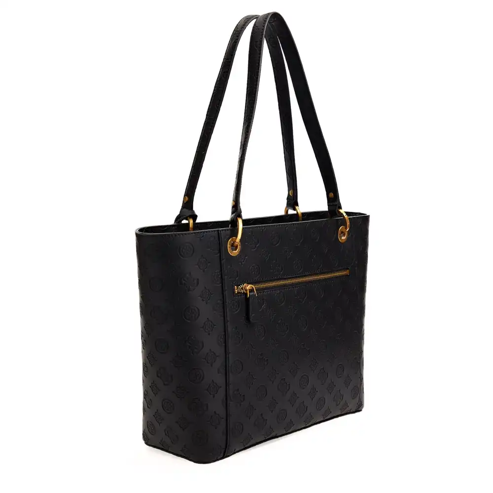 Cabas noelle logo 4g pivoine Guess - 3 Cabas noelle logo 4g pivoine Guess - 3