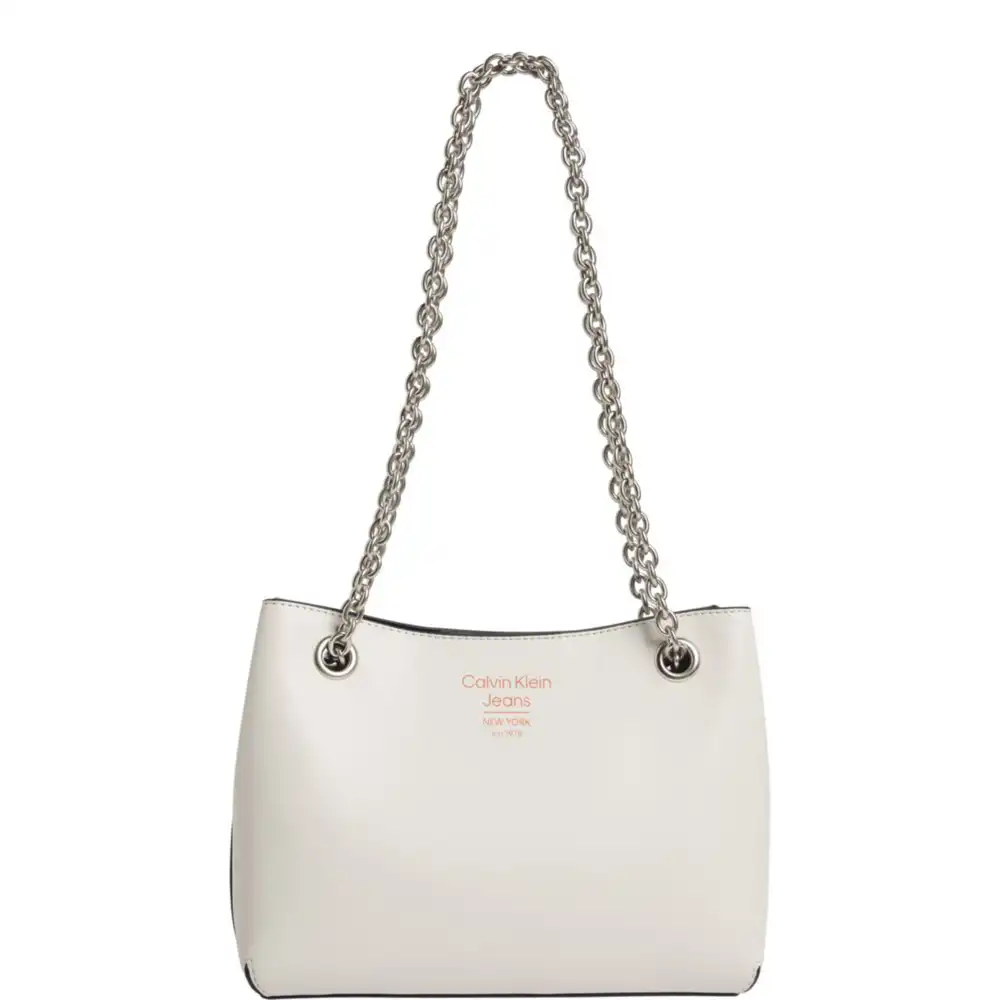 Sculpted Shoulder Bag24 Calvin Klein - 1