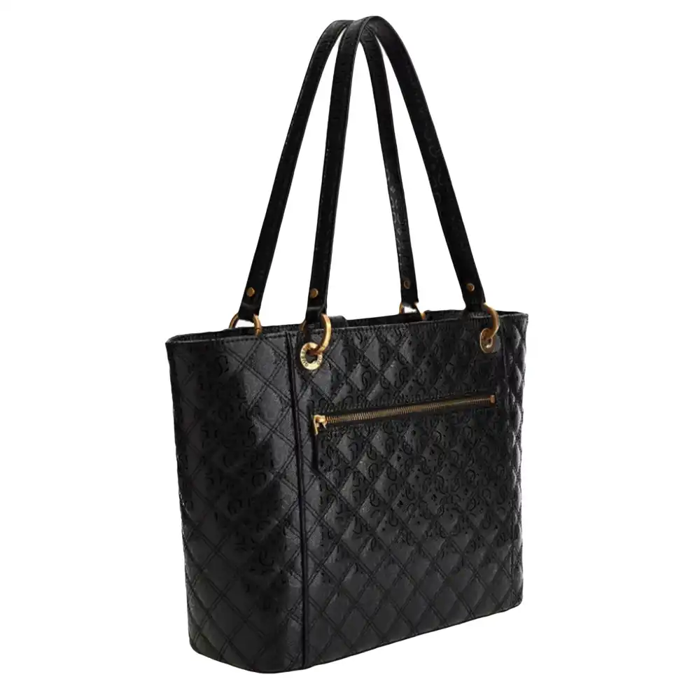 Cabas noelle logo 4g verni Guess - 2 Cabas noelle logo 4g verni Guess - 2