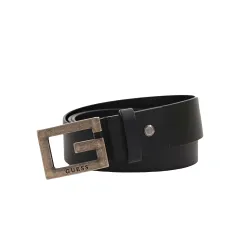 Luxe real leather belt Guess - 1