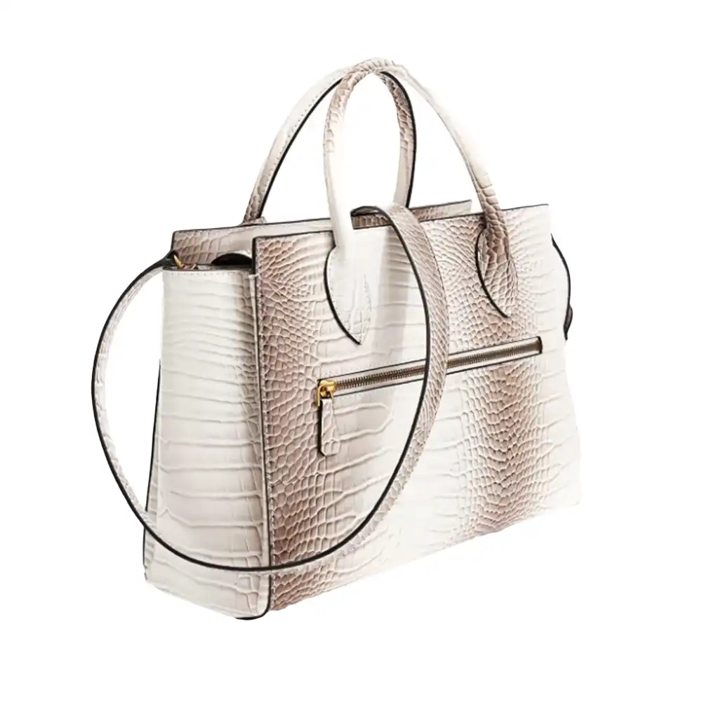 Sac a main enisa imprime croco Guess - 2 Sac a main enisa imprime croco Guess - 2
