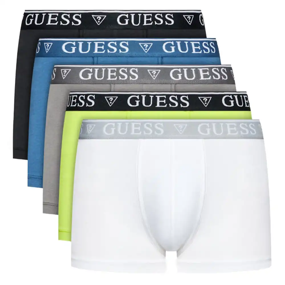 Lot de x5 boxers Guess - 1