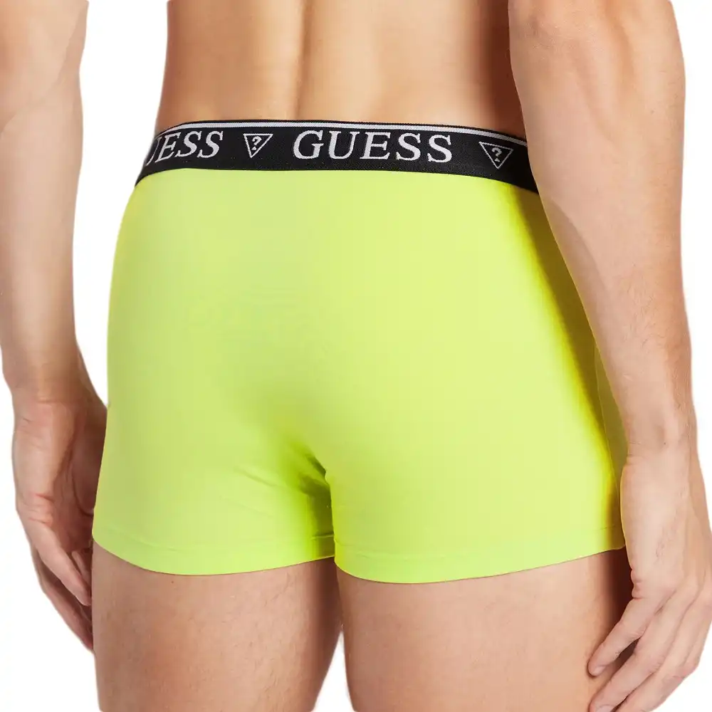 Lot de x5 boxers Guess - 3