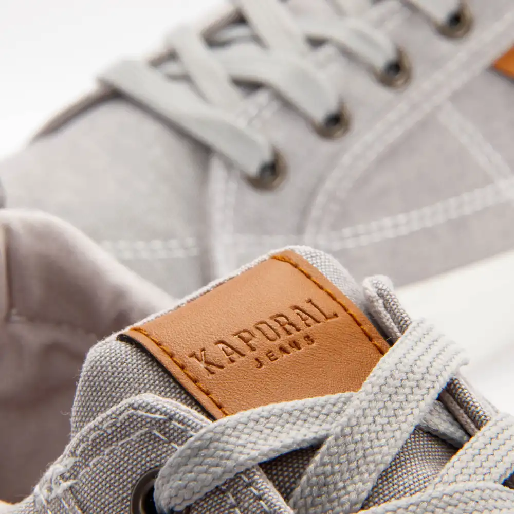 PARTNER: CREATION ref 42582-GRIS Kaporal - 5 PARTNER: CREATION ref 42582-GRIS Kaporal - 5