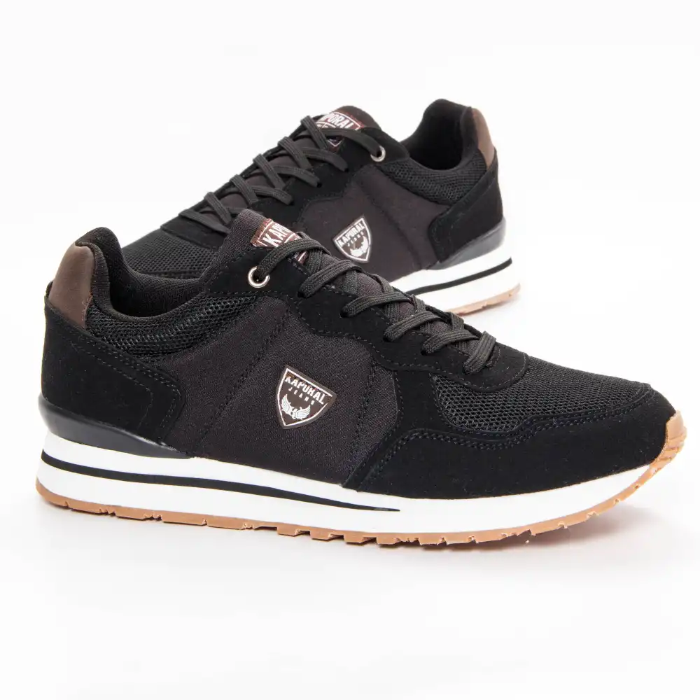 PARTNER: CREATION ref 42612-NOIR Kaporal - 2 PARTNER: CREATION ref 42612-NOIR Kaporal - 2