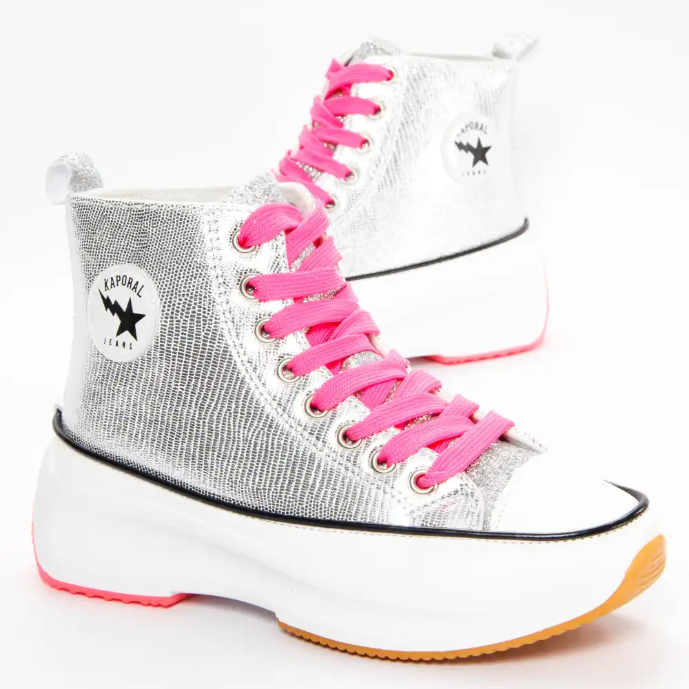 PARTNER: CREATION ref 42768-ARGENT Kaporal - 2 PARTNER: CREATION ref 42768-ARGENT Kaporal - 2