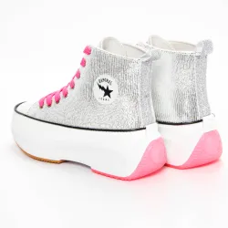 PARTNER: CREATION ref 42768-ARGENT Kaporal - 8 PARTNER: CREATION ref 42768-ARGENT Kaporal - 8