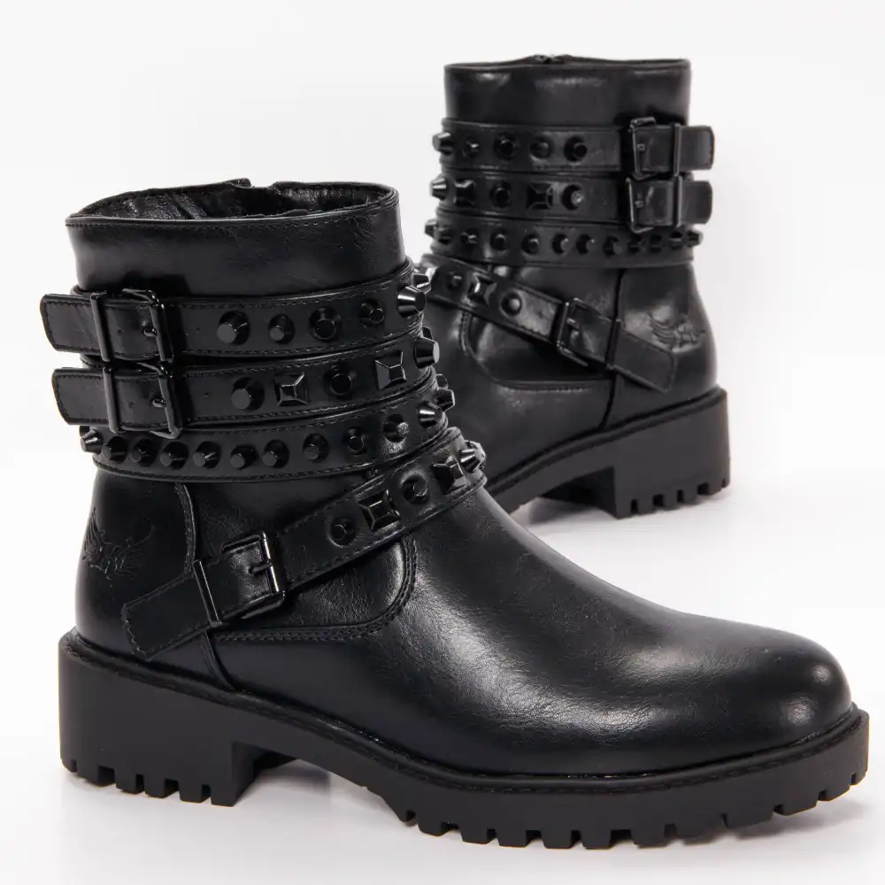 PARTNER: CREATION ref 40345-NOIR Kaporal - 2