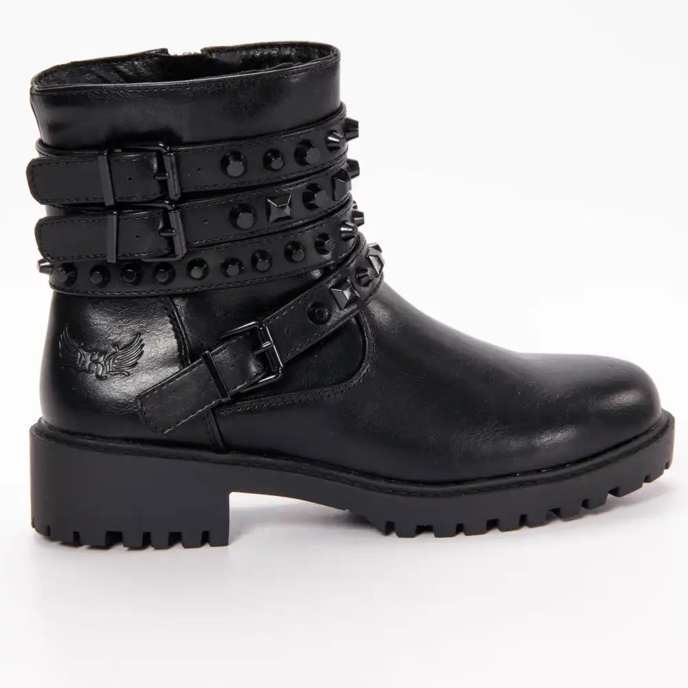 PARTNER: CREATION ref 40345-NOIR Kaporal - 4