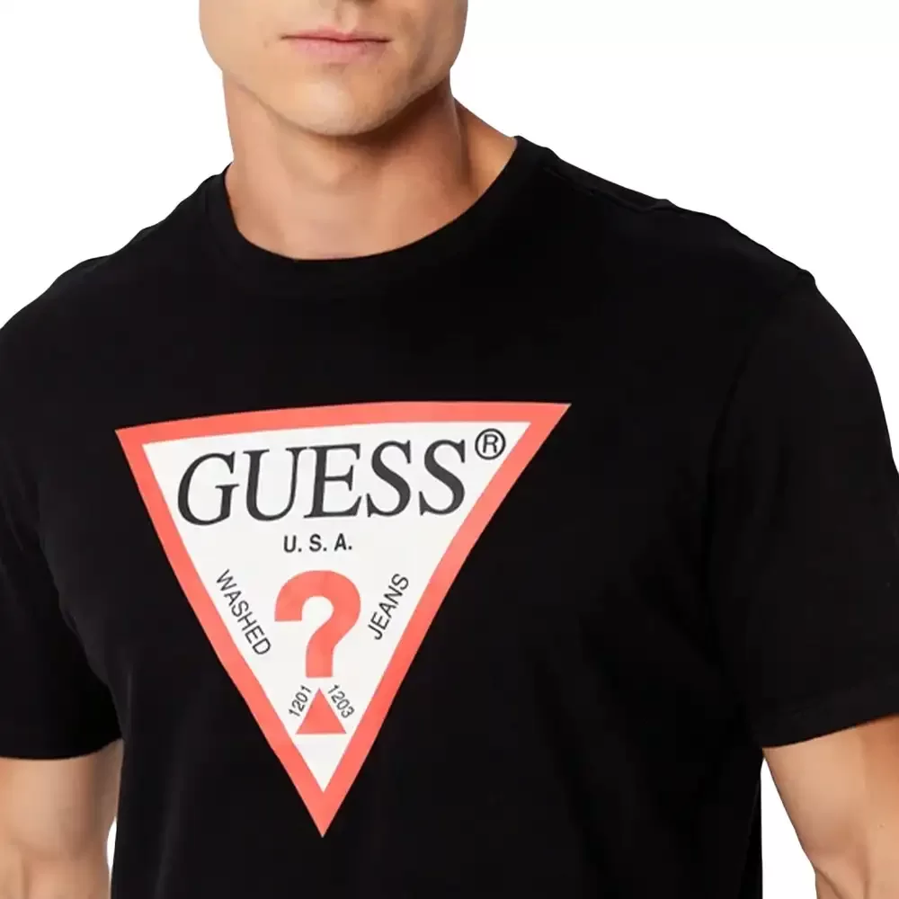 Classic logo triangle Guess - 2 Classic logo triangle Guess - 2
