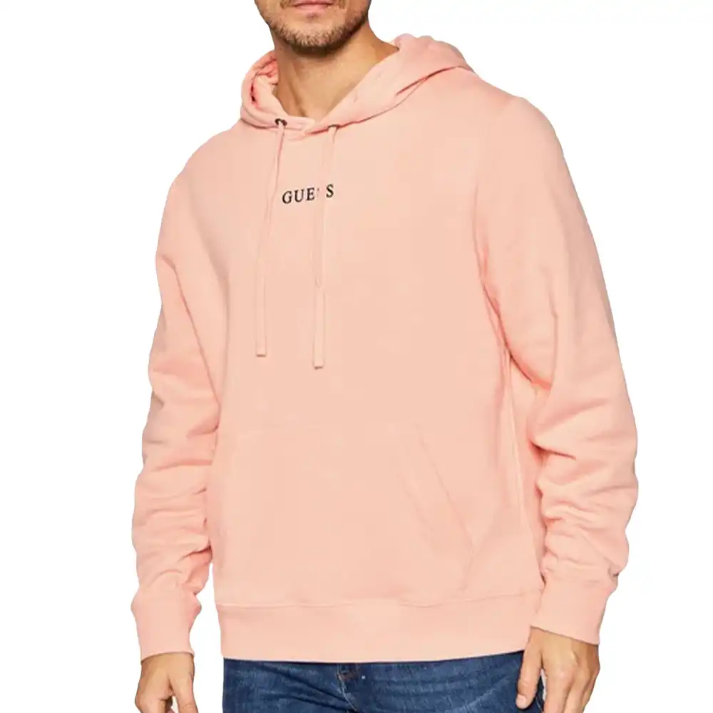 Pink logo Guess - 2