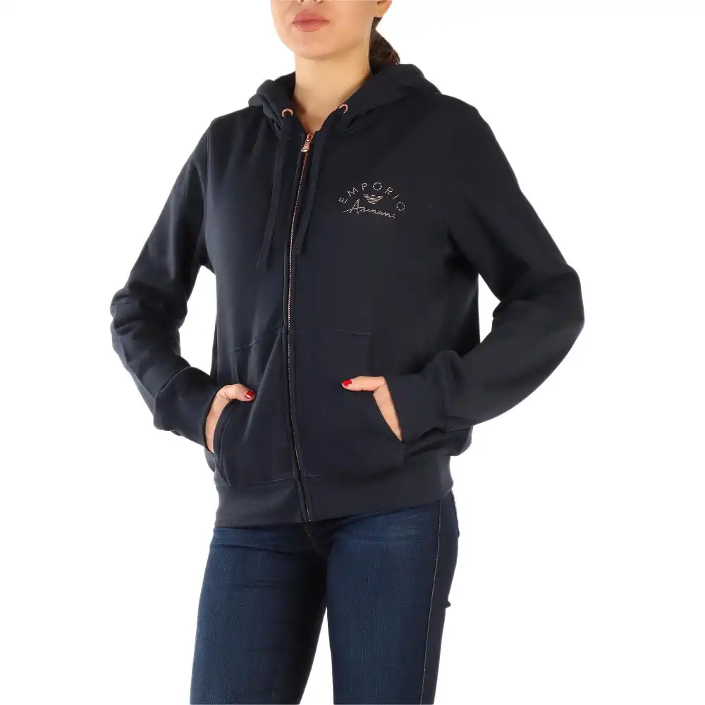 eco fur internal Emporio Armani - 2