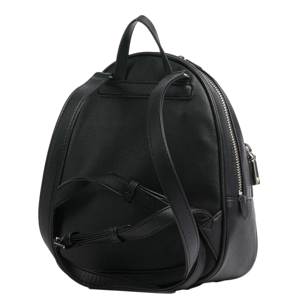 Sac à dos femme Guess Manhattan Backpack Noir ZESHOES