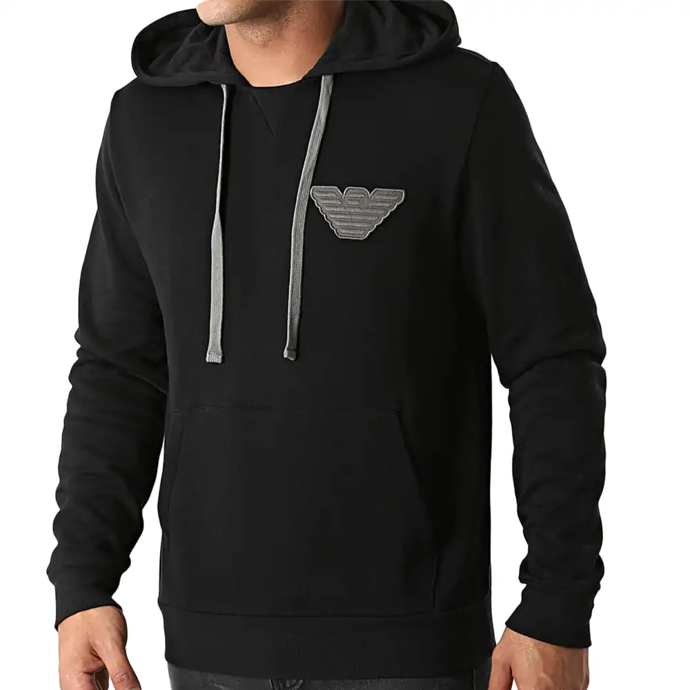 Hooded Emporio Armani - 1