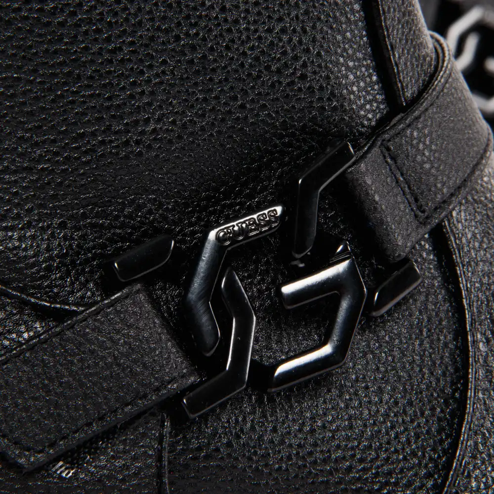 Classic logo metal Guess - 4