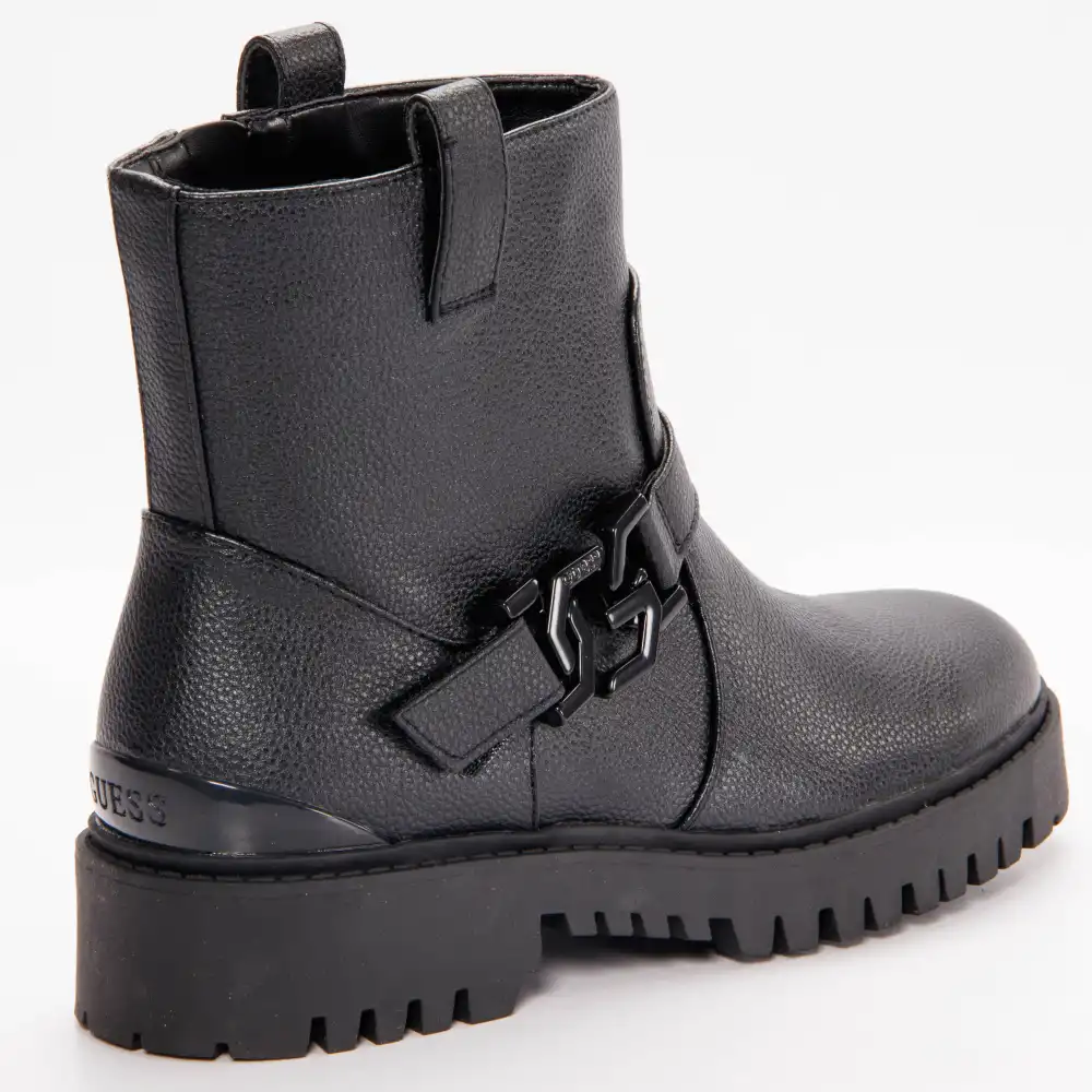 PARTNER: CREATION ref FL8OLSELE10-BLACK Guess - 5