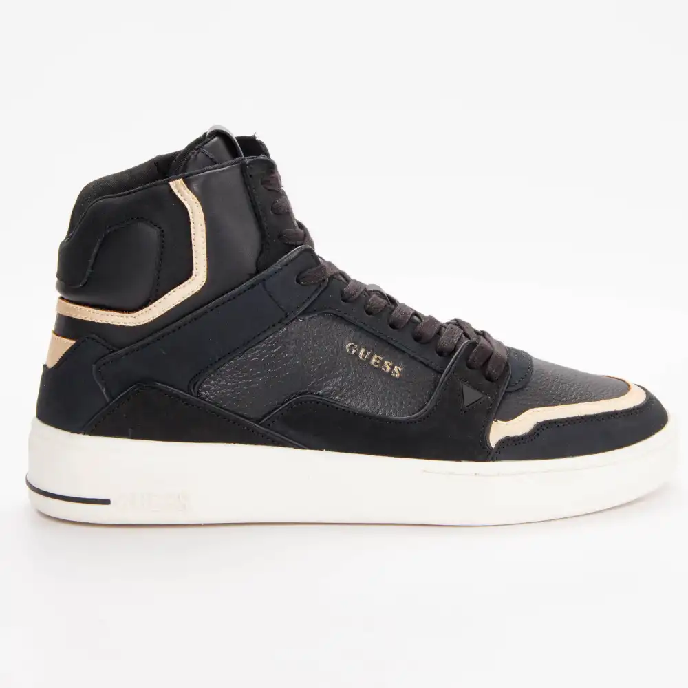 PARTNER: CREATION ref FM7VBMFAB12-BLACK Guess - 4