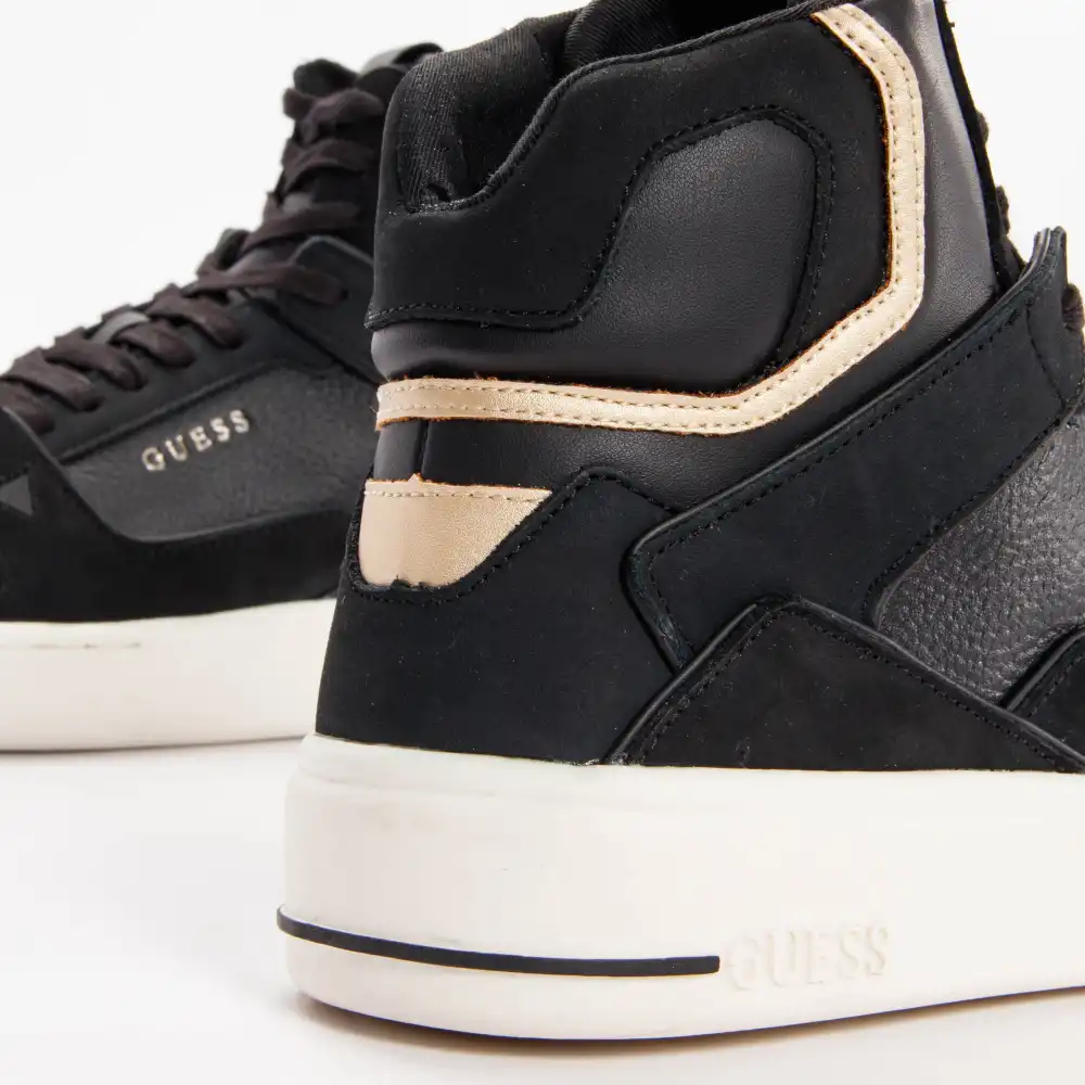 PARTNER: CREATION ref FM7VBMFAB12-BLACK Guess - 8