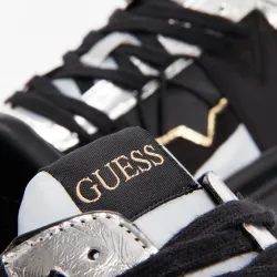 Original sneaker silver Guess - 3