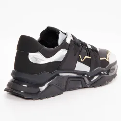 Original sneaker silver Guess - 7