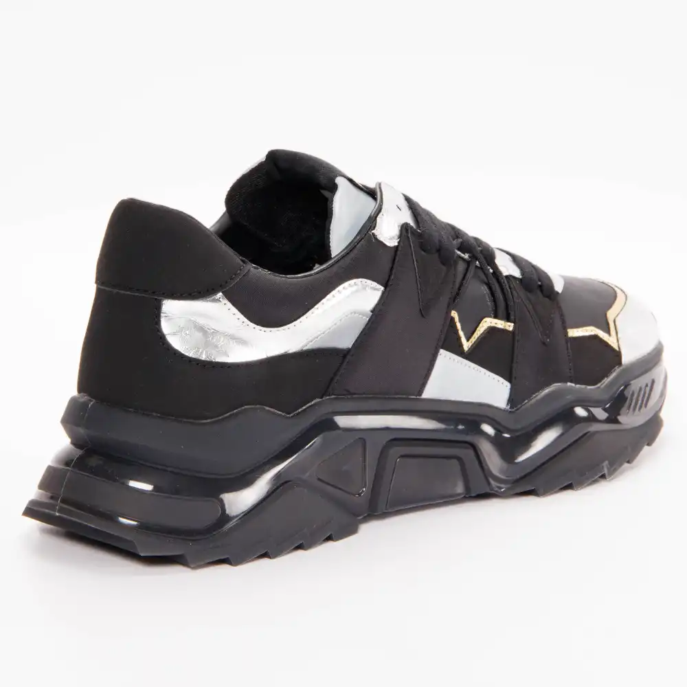 Original sneaker silver Guess - 7