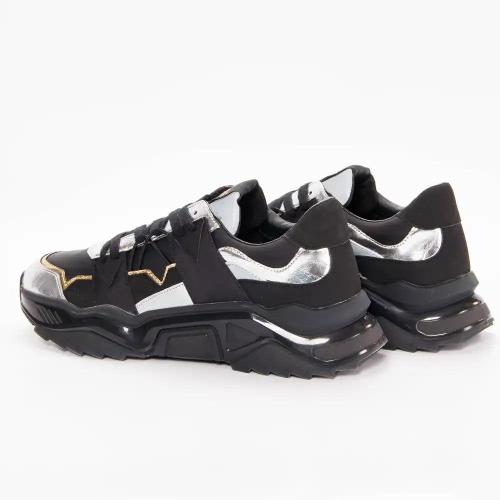 Original sneaker silver Guess - 9