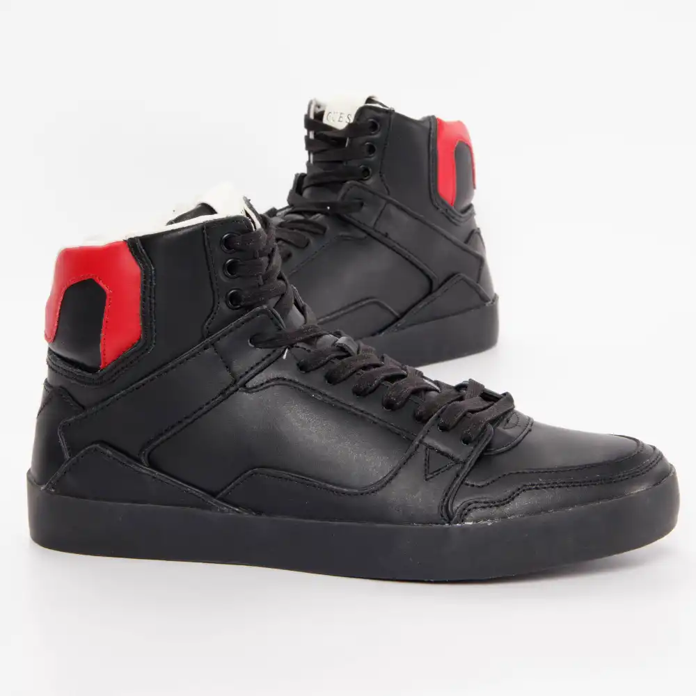 Sneaker red classic Guess - 2