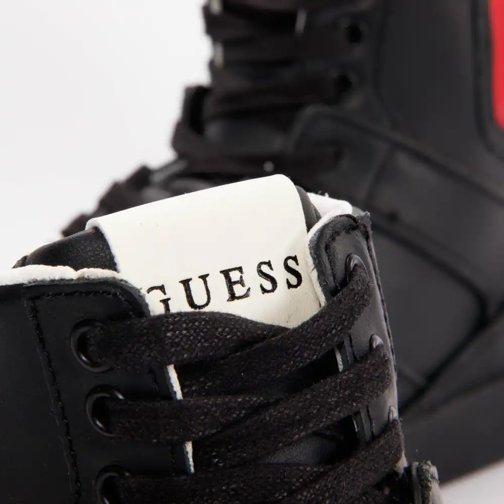 PARTNER: CREATION ref FM8LOSLEA12-BLACK Guess - 3