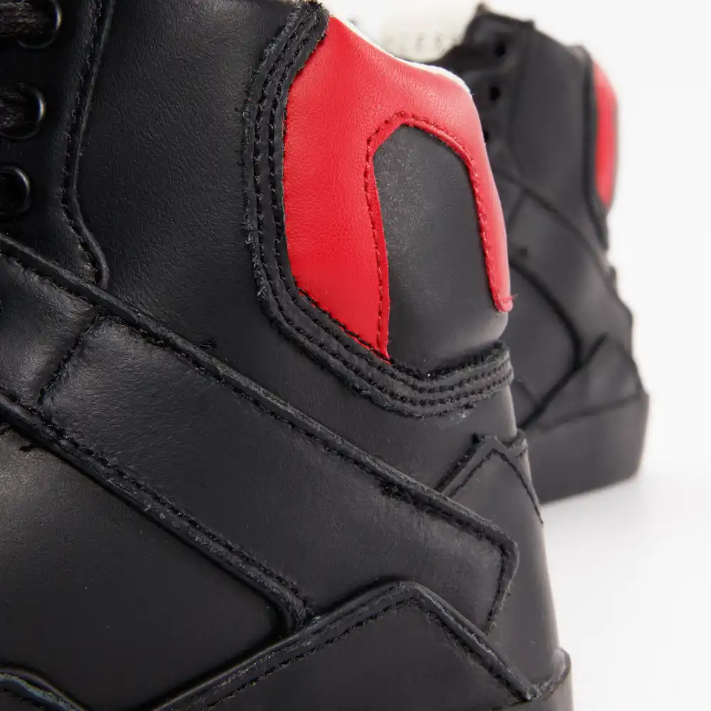 Sneaker red classic Guess - 7