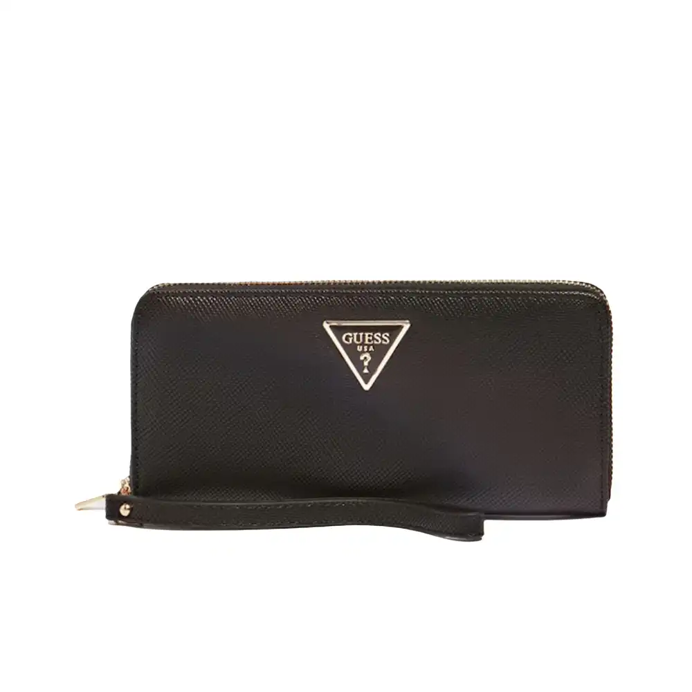 Classic Laurel logo triangle Guess - 1