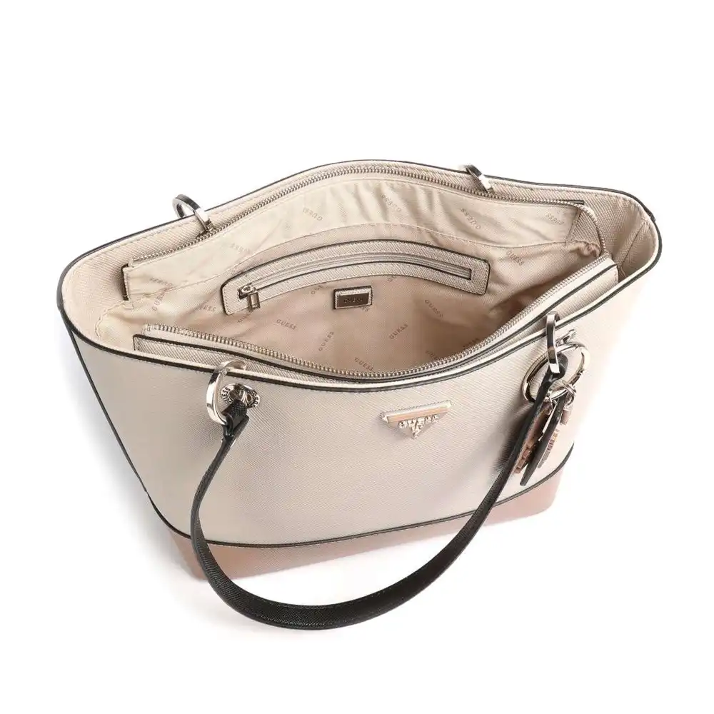 Cabas noelle breloque logo Guess - 2