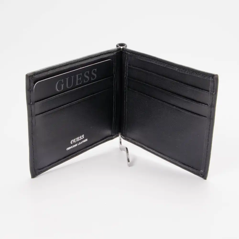 Classic metal logo Guess - 3