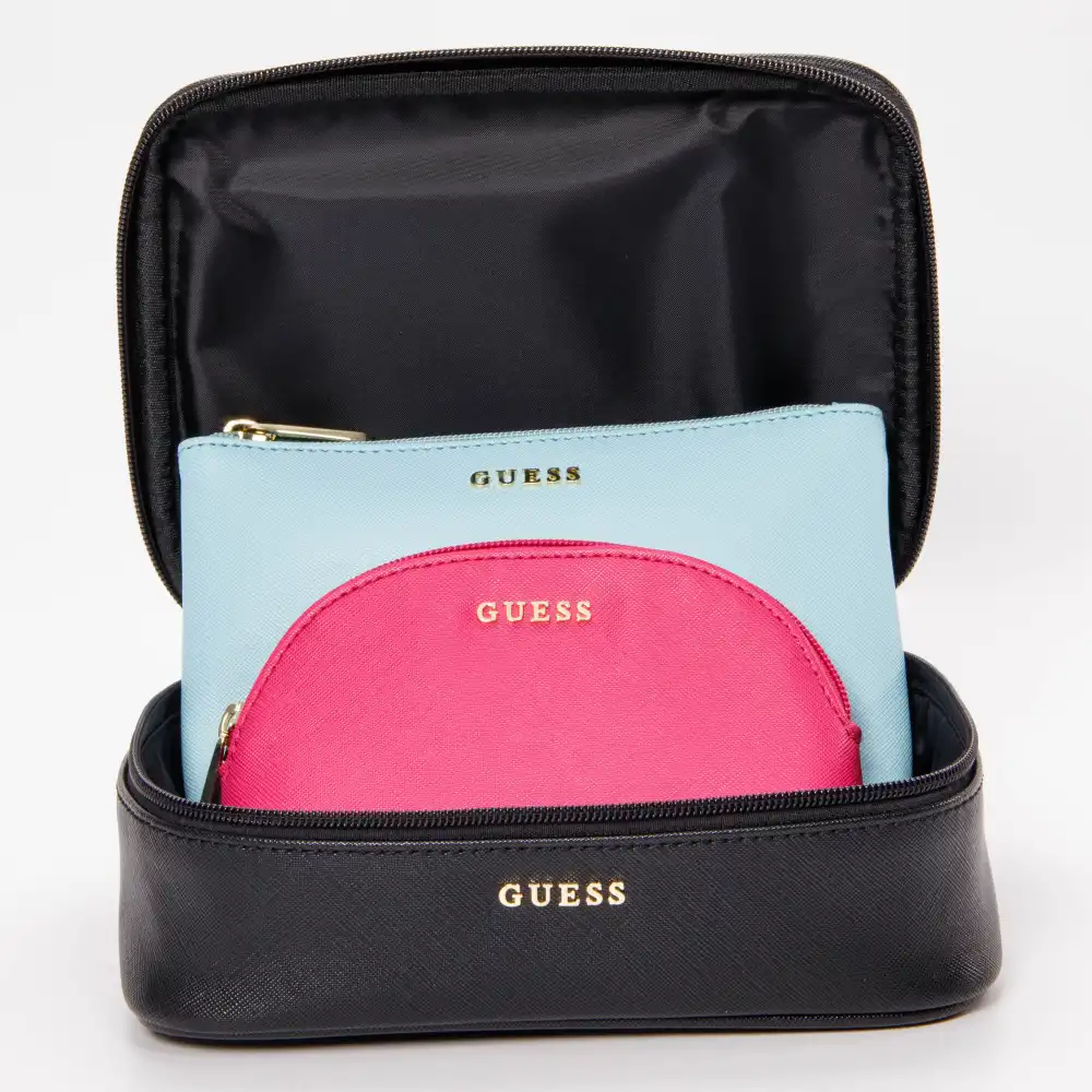 Classic gold logo Guess - 2