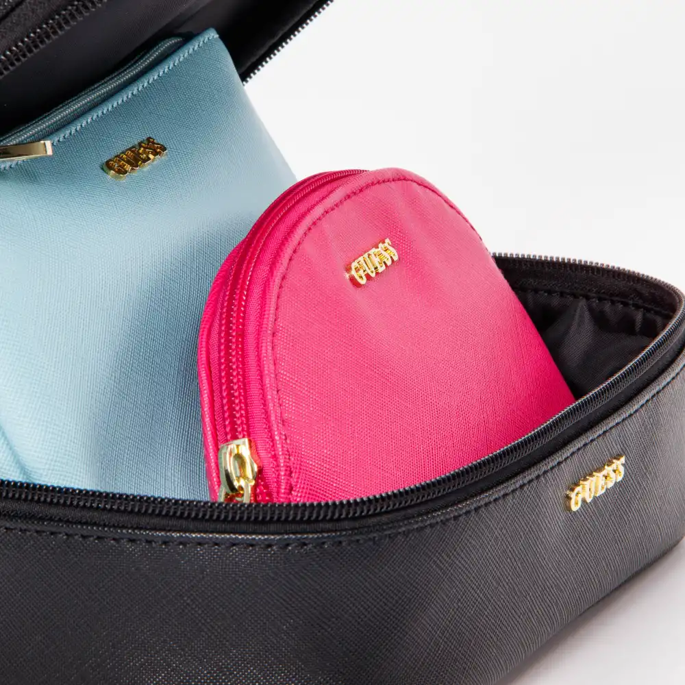 Classic gold logo Guess - 3