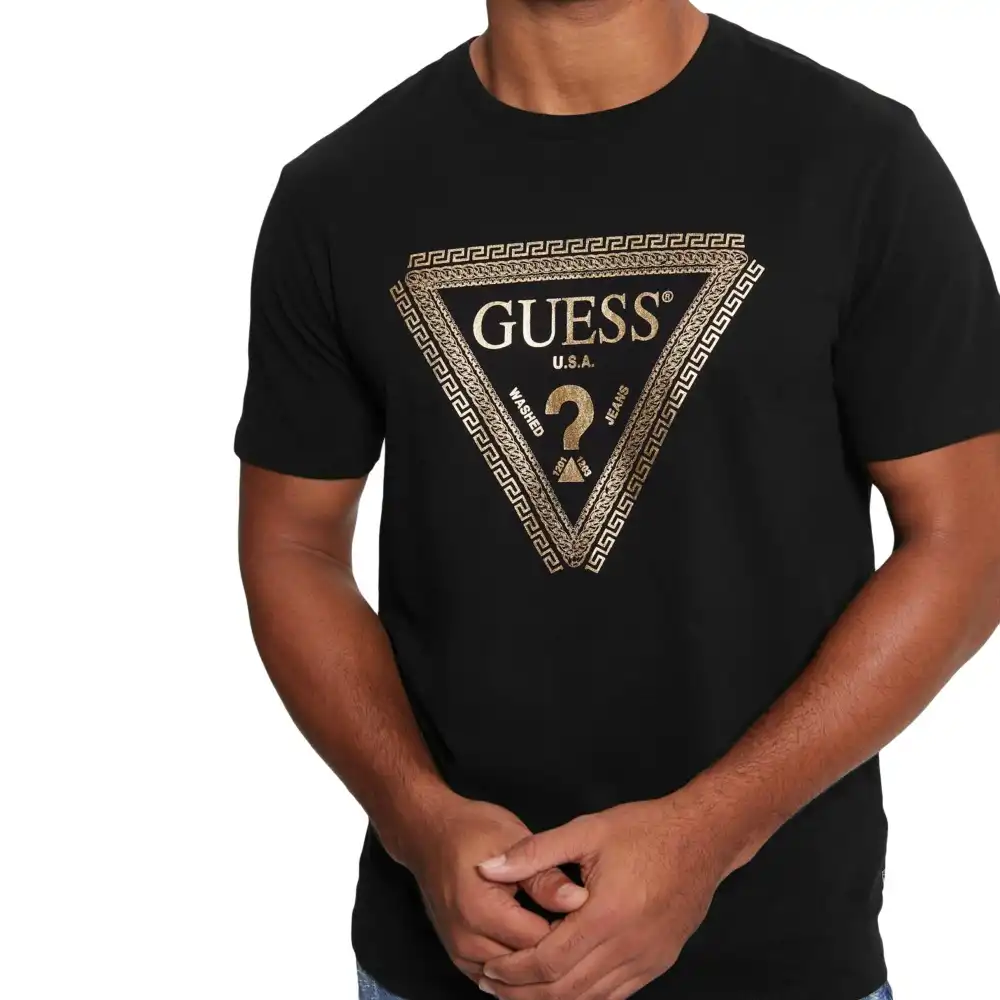 Original logo triangle Guess - 2
