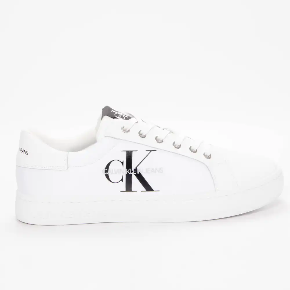 Cupsole sneaker Calvin Klein - 4