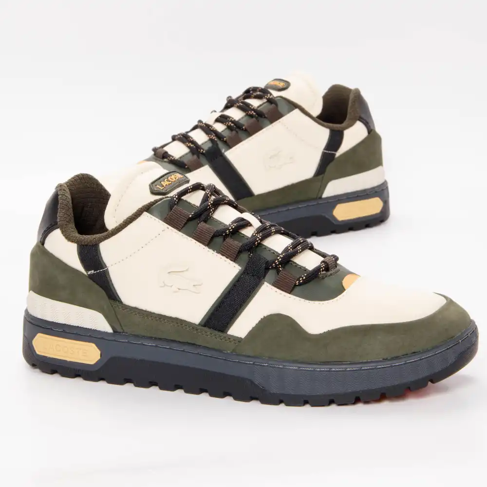 T-clip winter Lacoste - 2 T-clip winter Lacoste - 2