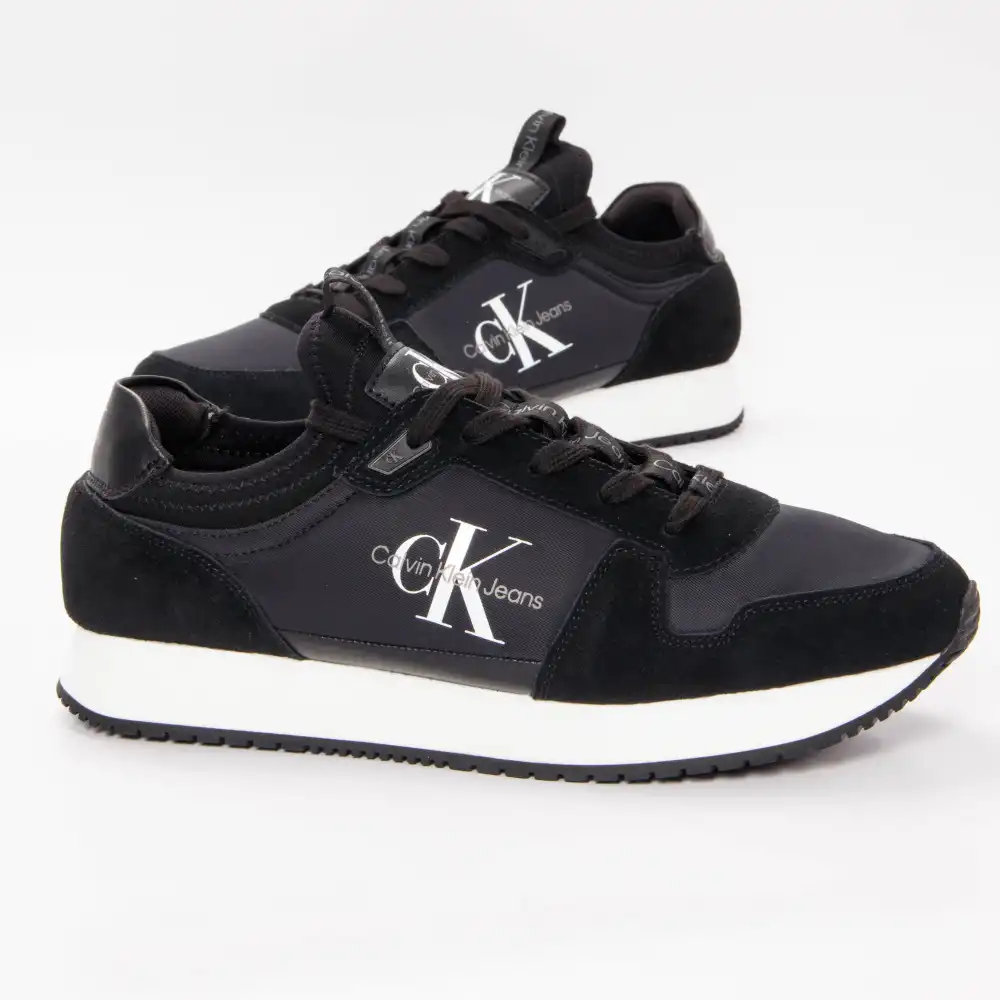 Runner sock laceup Calvin Klein - 2