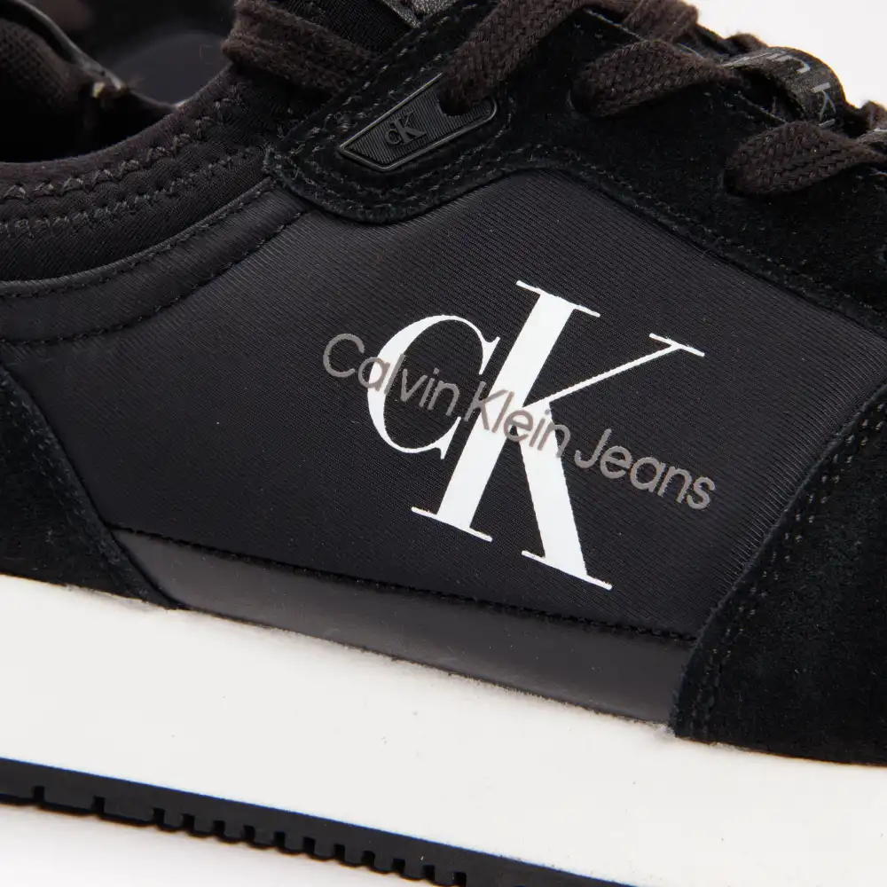 Runner sock laceup Calvin Klein - 5