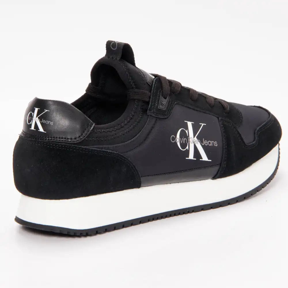 Runner sock laceup Calvin Klein - 7