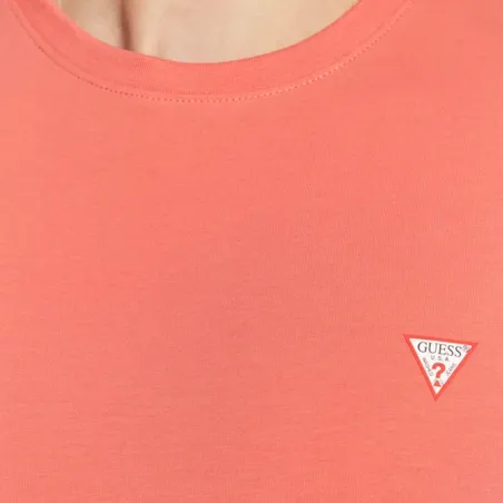 Produits victimes de leur succès Guess Orange Classic logo triangle