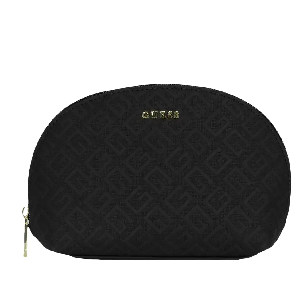 Gold logo Guess - 1