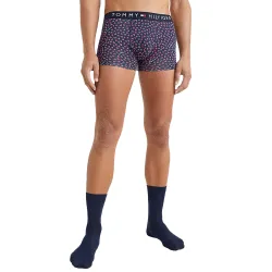 Coffret cadeaux boxer & chaussettes Tommy Jeans - 2 Coffret cadeaux boxer & chaussettes Tommy Jeans - 2