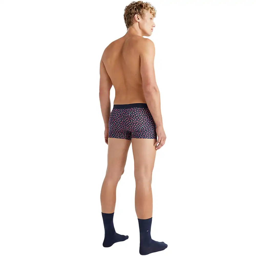 Coffret cadeaux boxer & chaussettes Tommy Jeans - 4 Coffret cadeaux boxer & chaussettes Tommy Jeans - 4