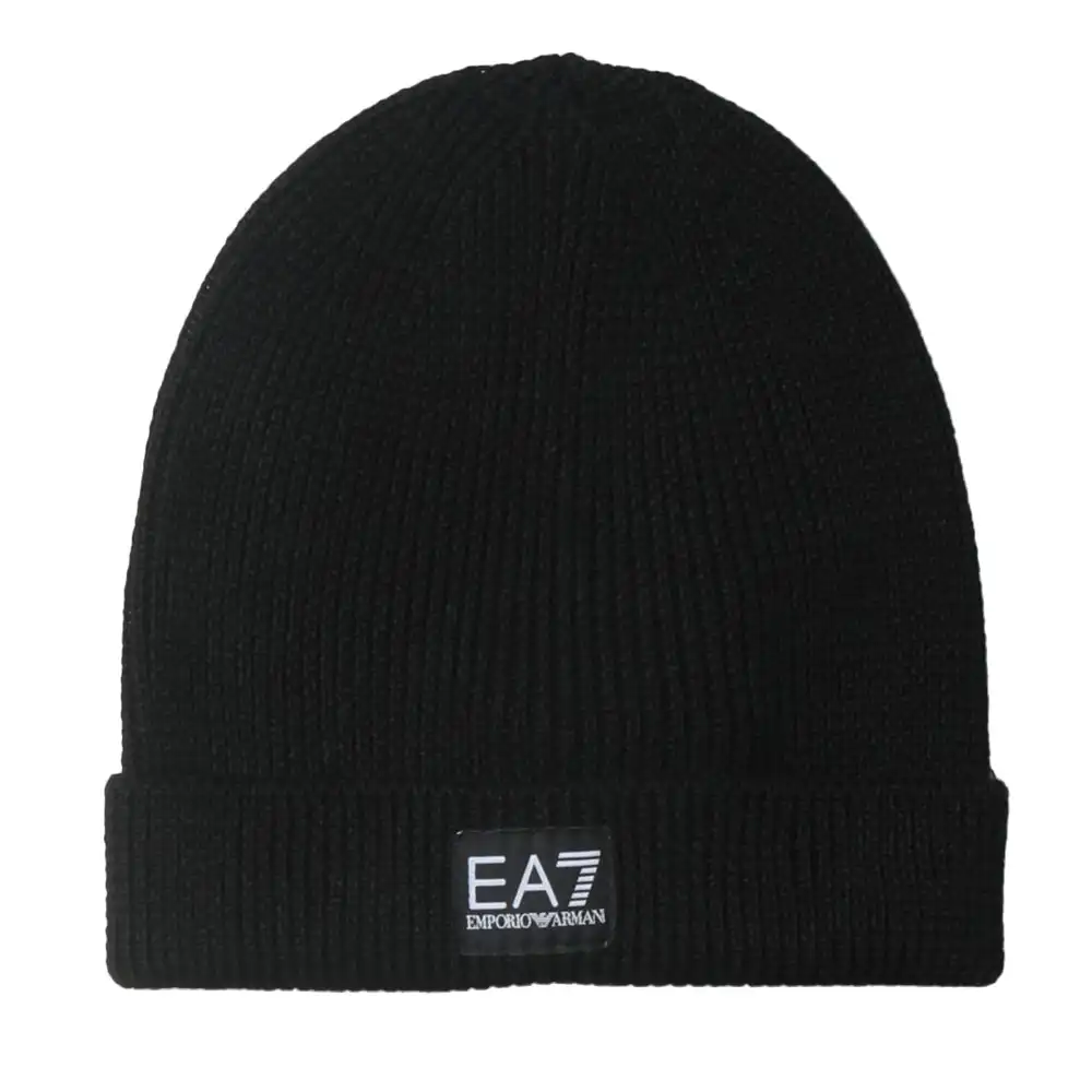 sewn front logo EA7 - 1