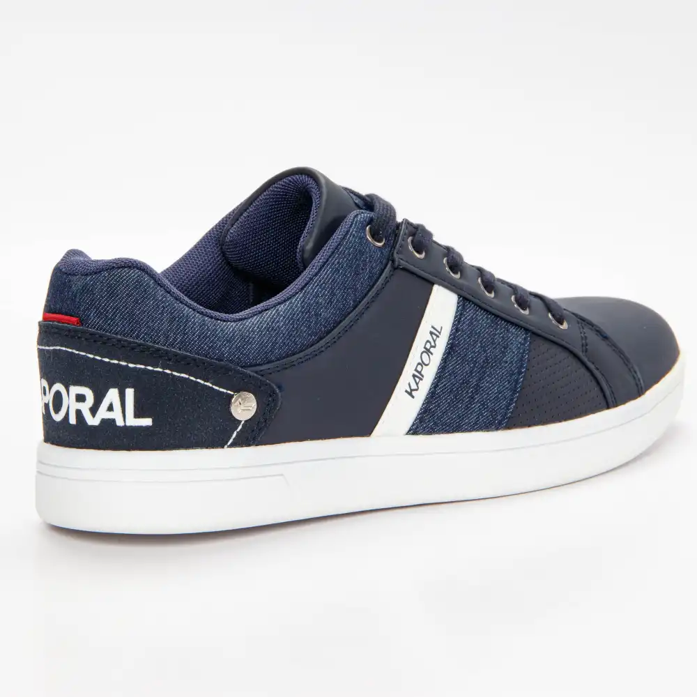 PARTNER: CREATION ref DARELL-MARINE Kaporal - 7