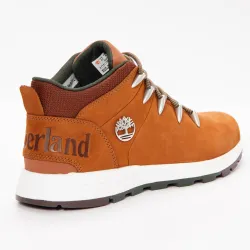 Sprint trekker mid rust nubuck Timberland - 6