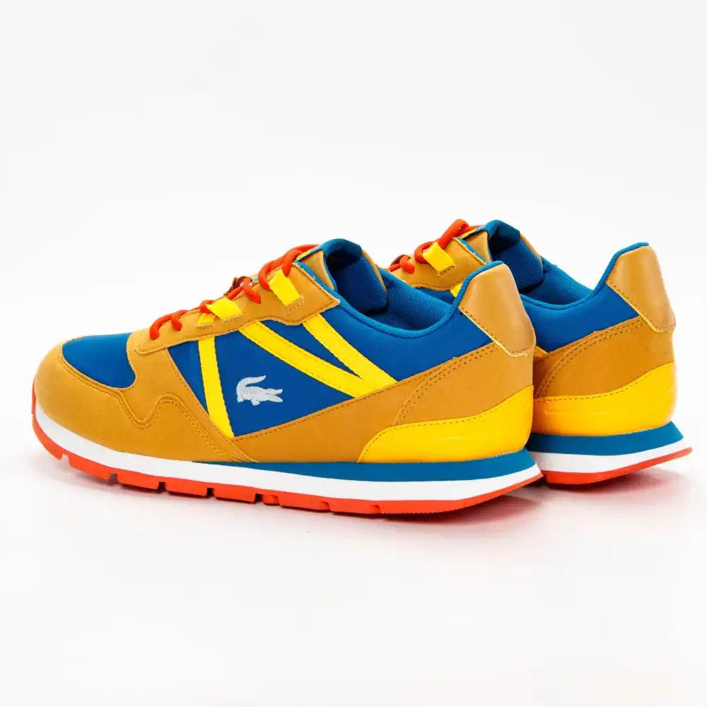 Freeglide ot scm Lacoste - 8