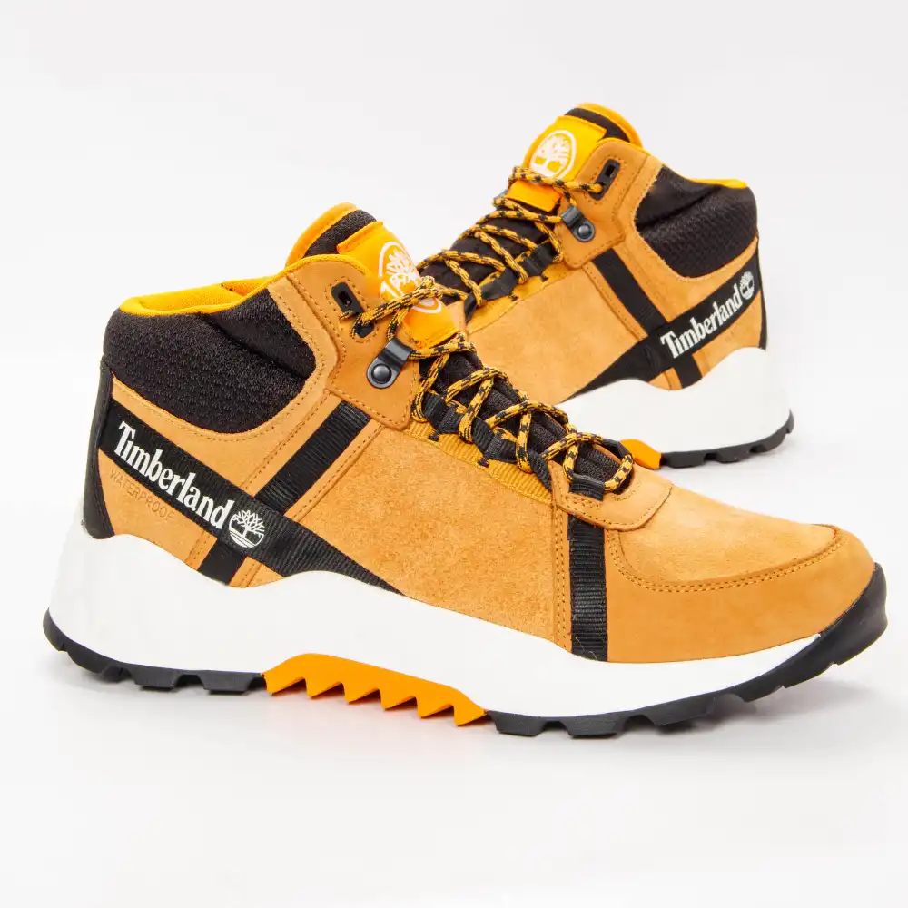 Solar wave waterproof Timberland - 2 Solar wave waterproof Timberland - 2
