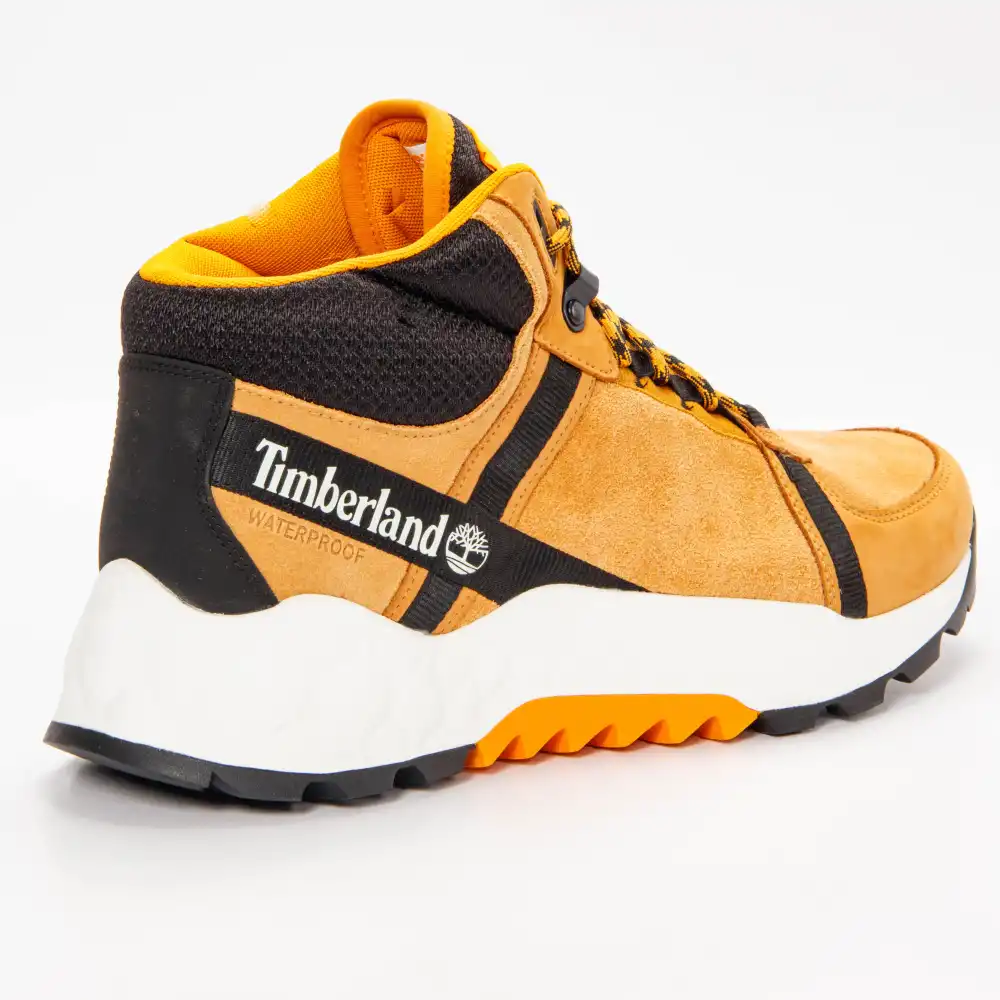 Solar wave waterproof Timberland - 6 Solar wave waterproof Timberland - 6